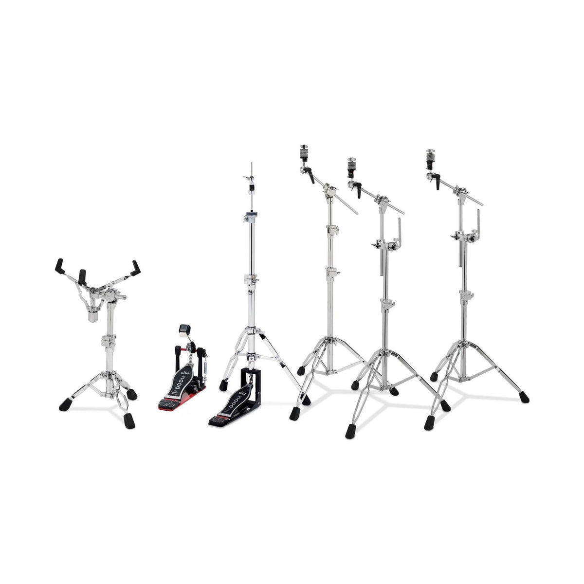 DW DRUMS - DW Drums Hardware Pack 6 Piezas Series 5000