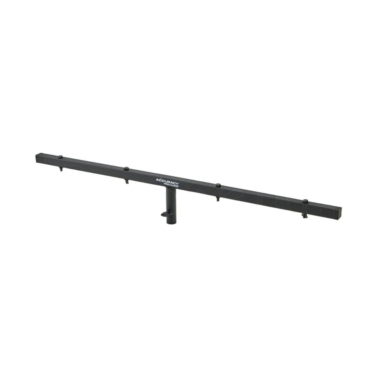 ACCURACY PRO AUDIO - Accuracy Pro Audio Barra T para Atril de Iluminacion