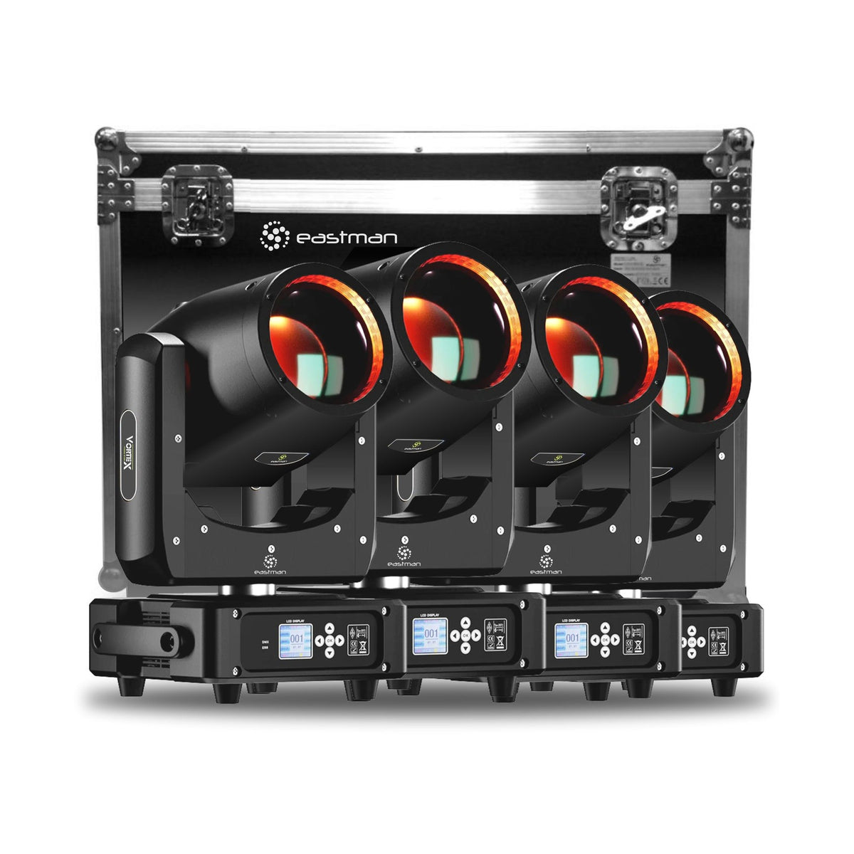 EASTMAN - Eastman VORTEXBEAM7RMINI Cabeza Movil Beam 7R 230W