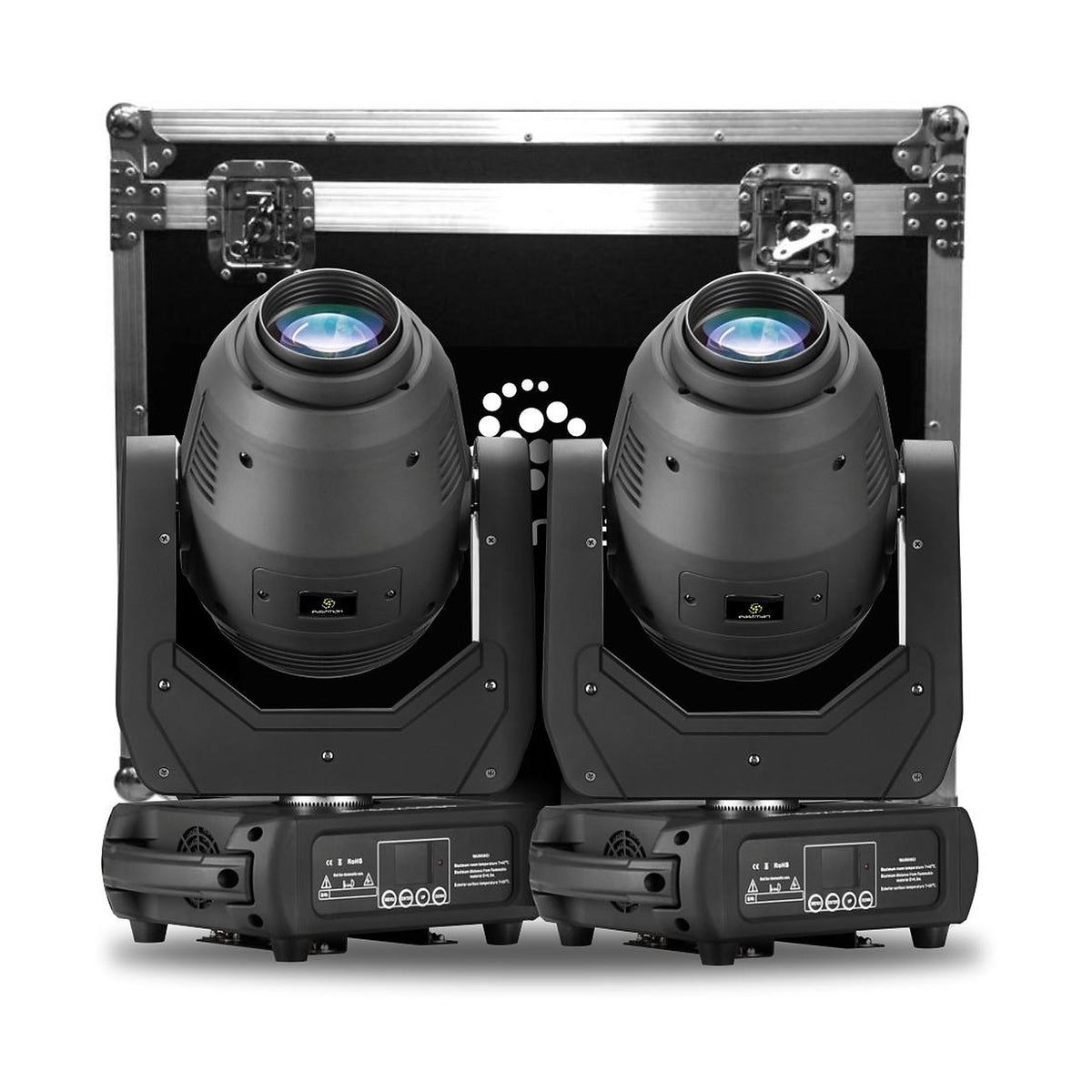 EASTMAN - Eastman VORTEX HLD Cabeza Movil Hibrida LED 250w