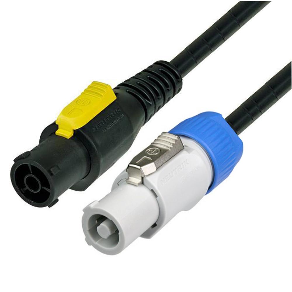 DB TECHNOLOGIES - dB Technologies DPTC-2000M Cable Powercon a CEE 16A 20 Metros