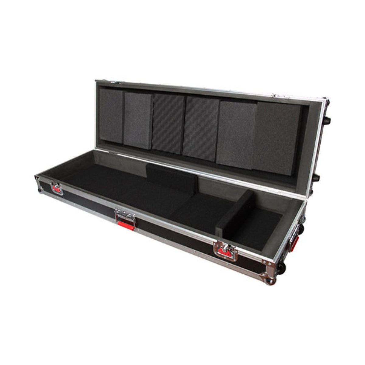 GATOR - Gator GTOUR88V2 Case para teclado 88 teclas