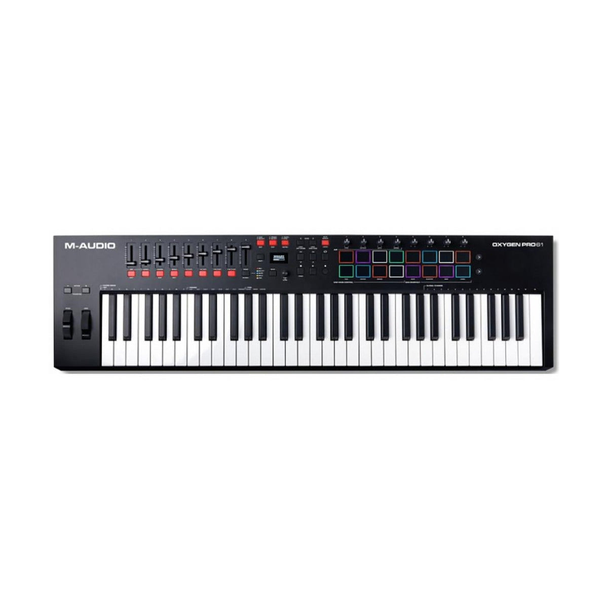 Controladores MIDI