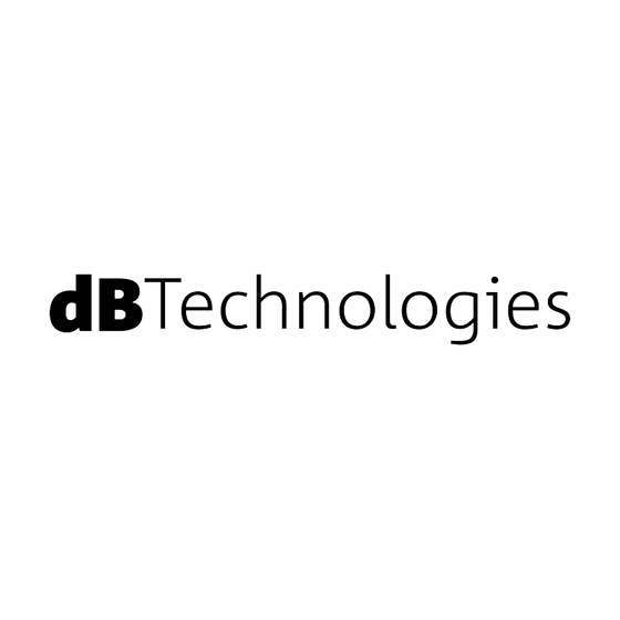 DB TECHNOLOGIES
