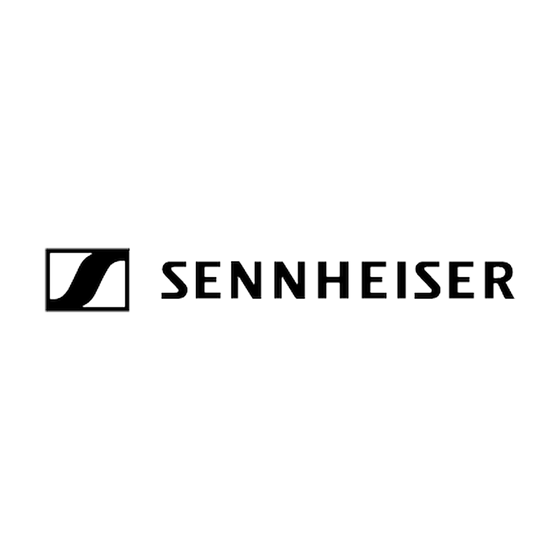SENNHEISER