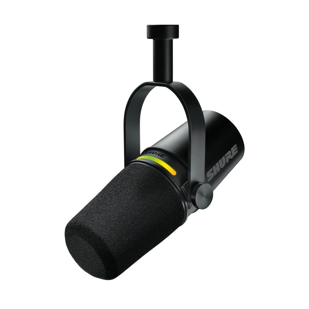 SHURE - Shure MV7+ K Microfono Dinamico USB/XLR