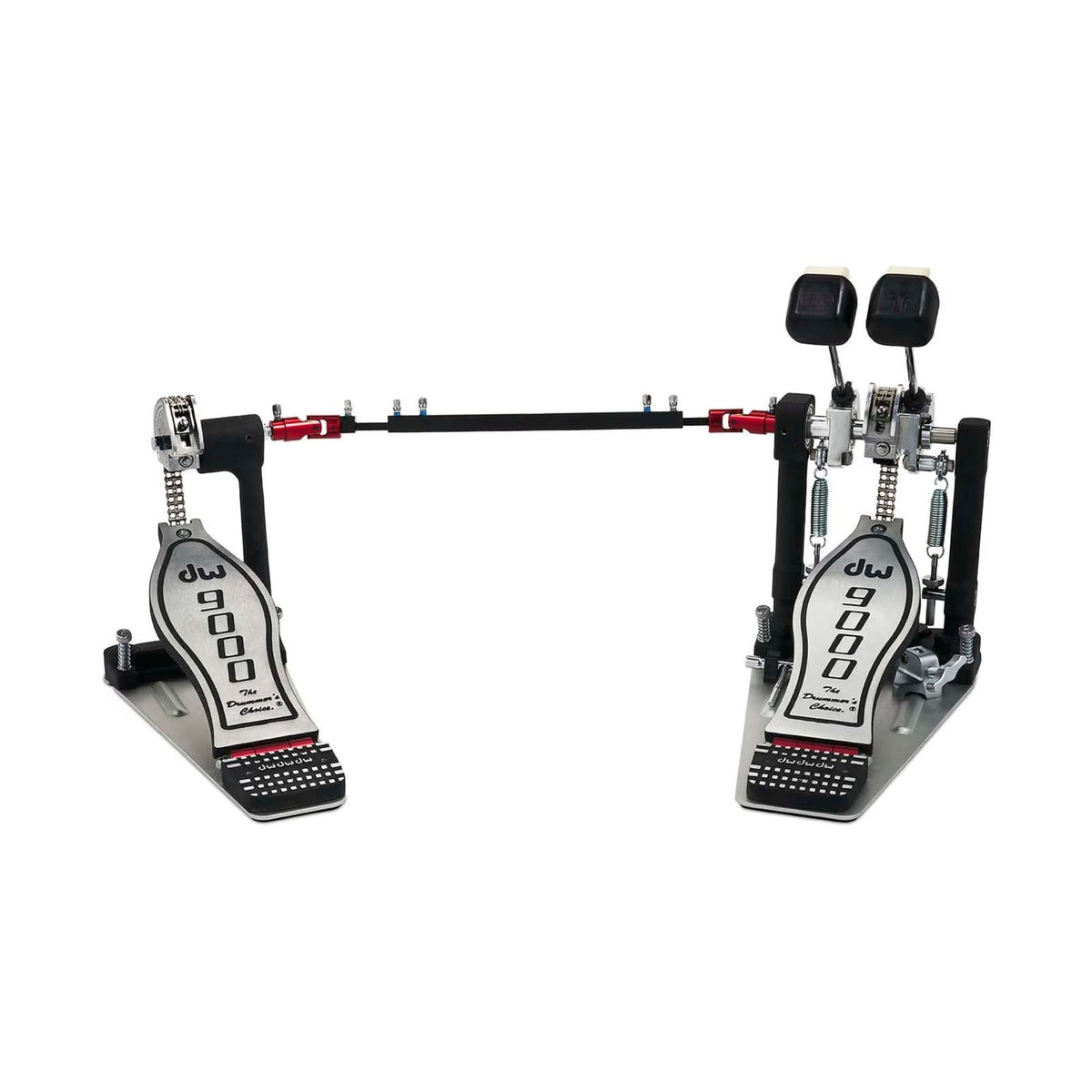 DW DRUMS - DW Drums Pedal Bombo Doble Serie 9000
