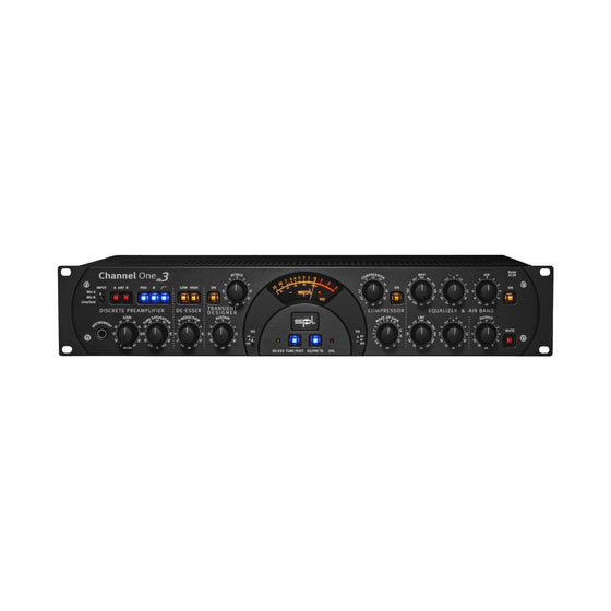 Preamplificadores de estudio