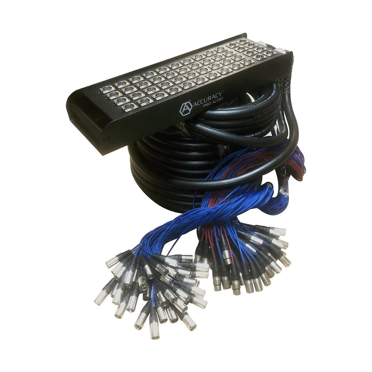 ACCURACY PRO AUDIO - Accuracy Pro Audio Cable Multipar Splitter 40x8x30