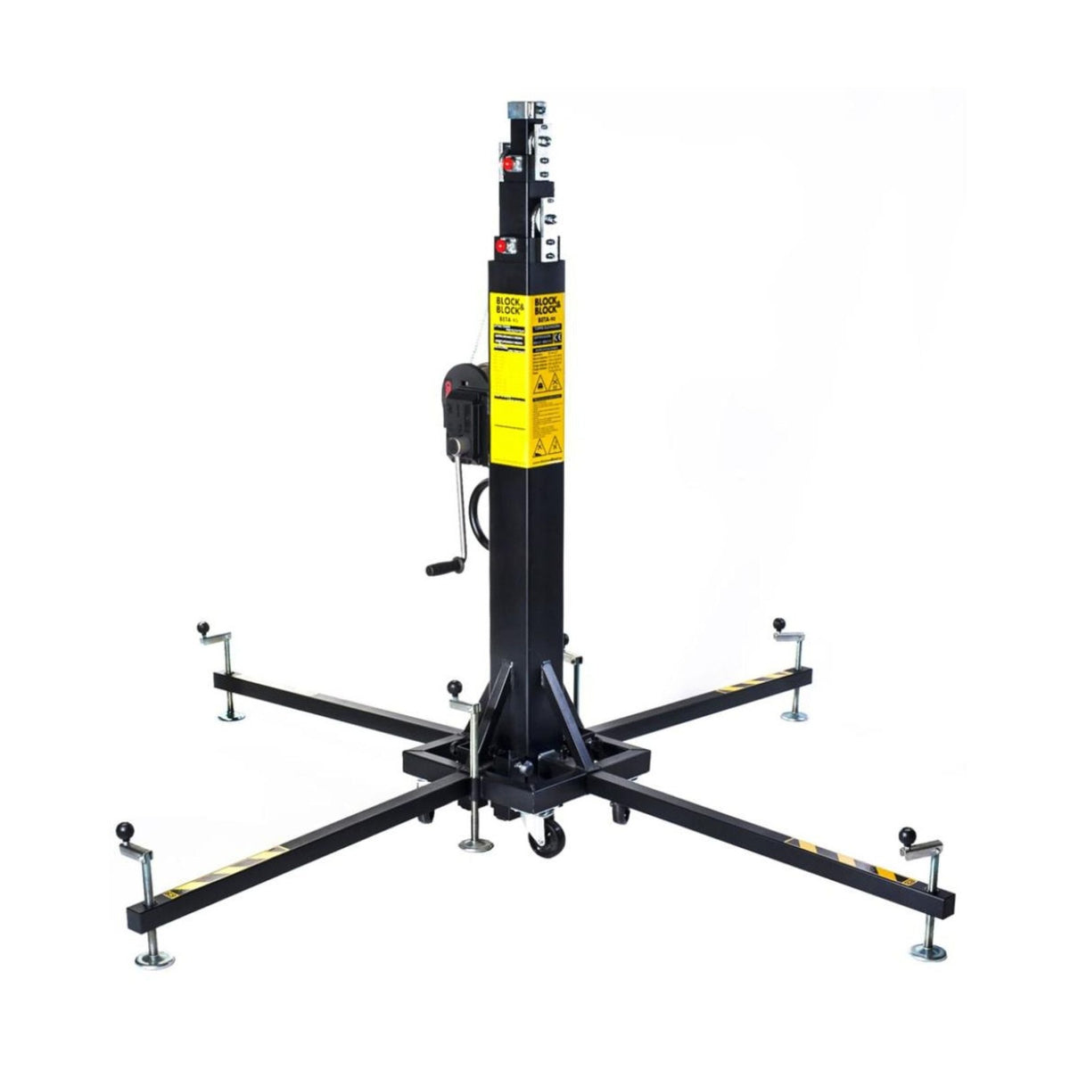 BLOCK AND BLOCK - BlockandBlock BETA 90 Torre Elevadora 300 KG