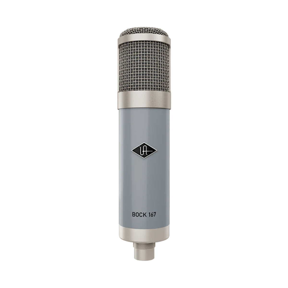 UNIVERSAL AUDIO - Universal Audio Bock 167 Microfono Condensador a Tubo