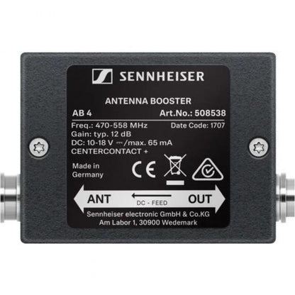 Sennheiser Antena Booster AB4BW