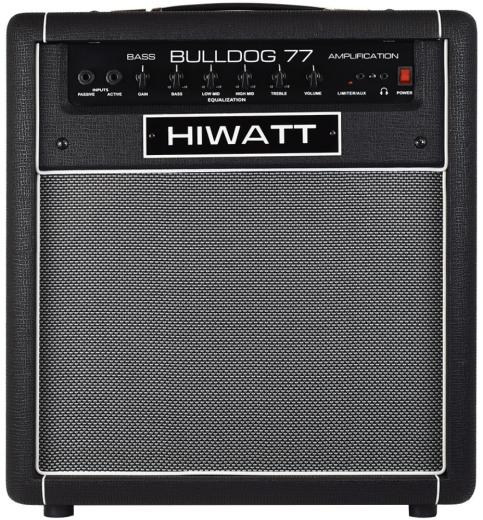 Hiwatt Amplificador de Bajo Combo 77W