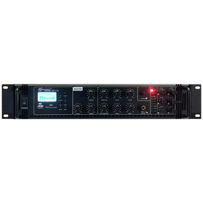 Accuracy Pro Audio CBT550 Amplificador Línea 6 zonas