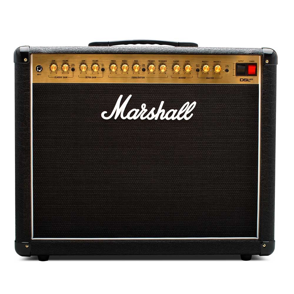 Marshall Amplificador Combo 40W DSL40CR