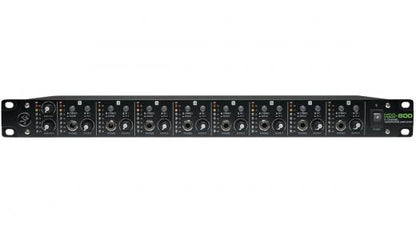 Mackie Amplificador de Audifonos Rack