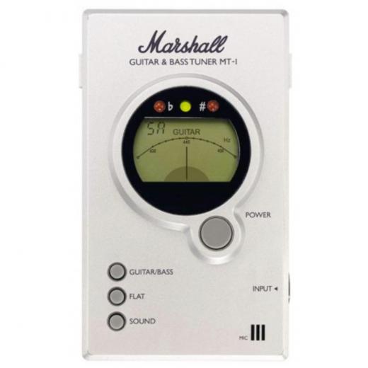 Marshall Afinador Cromatico Digital MT1