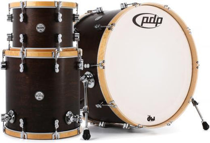 PDP Concept Maple Classic Shell pack 3 Piezas