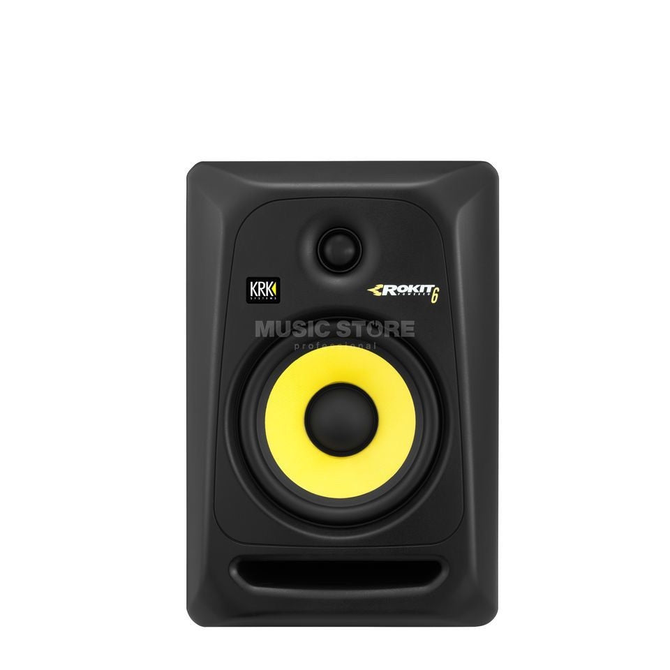 KRK ROKIT 6 RP6 Monitor de estudio activo 6"