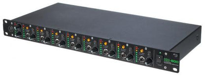 Mackie Amplificador de Audifonos Rack