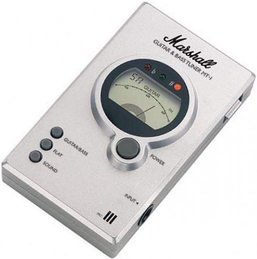 Marshall Afinador Cromatico Digital MT1