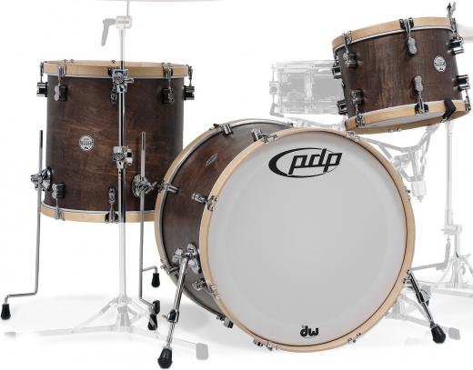 PDP Concept Maple Classic Shell pack 3 Piezas
