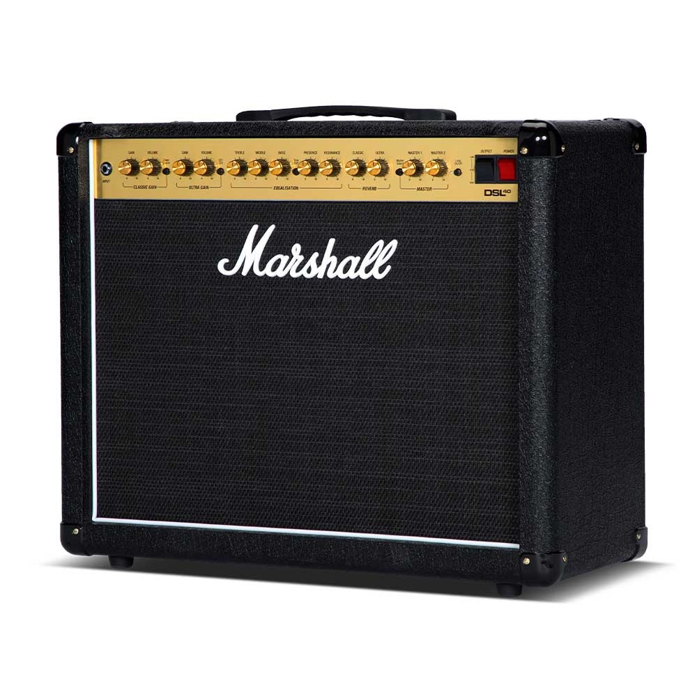 Marshall Amplificador Combo 40W DSL40CR