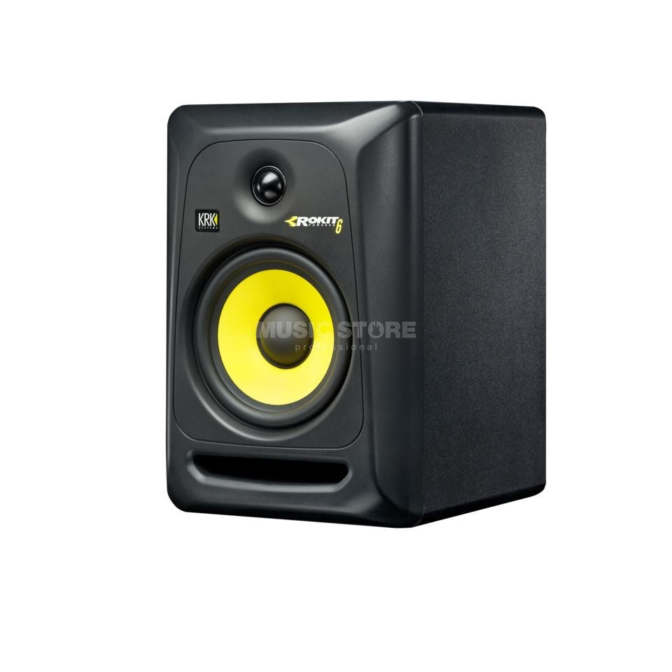 KRK ROKIT 6 RP6 Monitor de estudio activo 6"