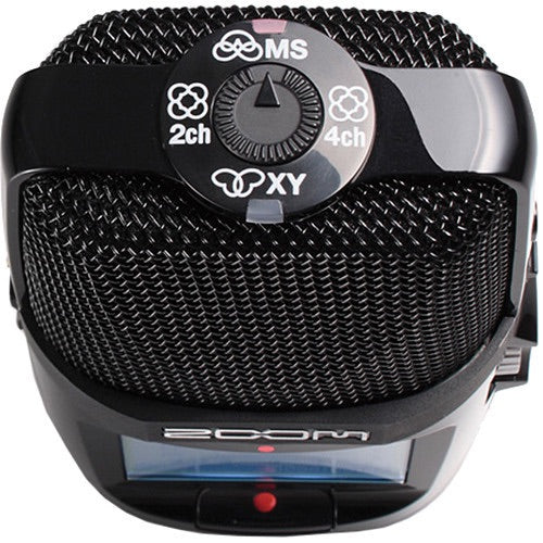 Zoom Grabador Portatil Digital USB ZH2N