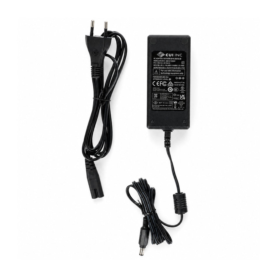 Universal Audio 10003924 Fuente de Alimentación 12 V / 4,2 A para Apollo Twin X y x4