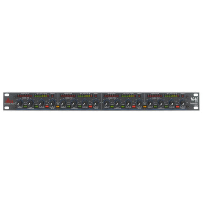 DBX 1046 Compresor - Limitador Cuadruple