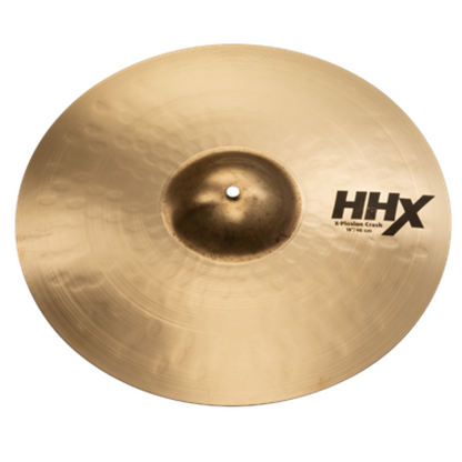 Sabian 11887XB HHX X-Plosion Crash 18″