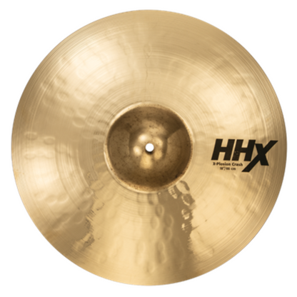 Sabian 11887XB HHX X-Plosion Crash 18″