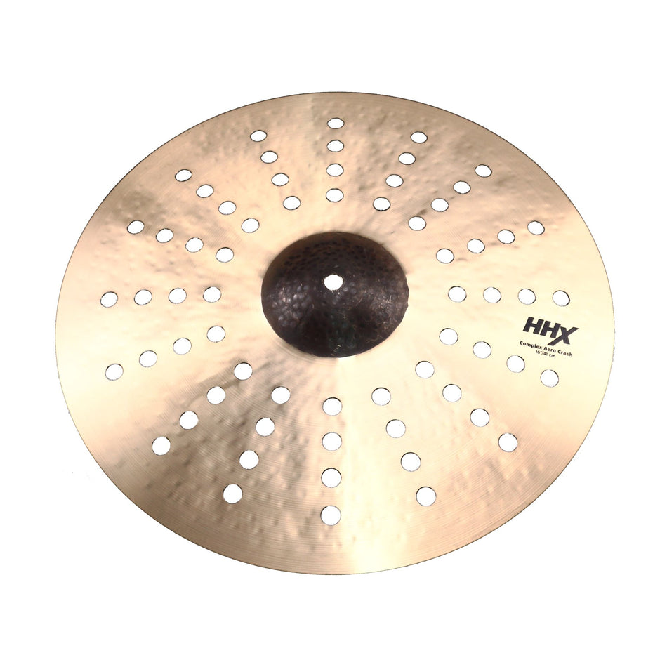 Sabian Crash HHX Complex Aero 16"