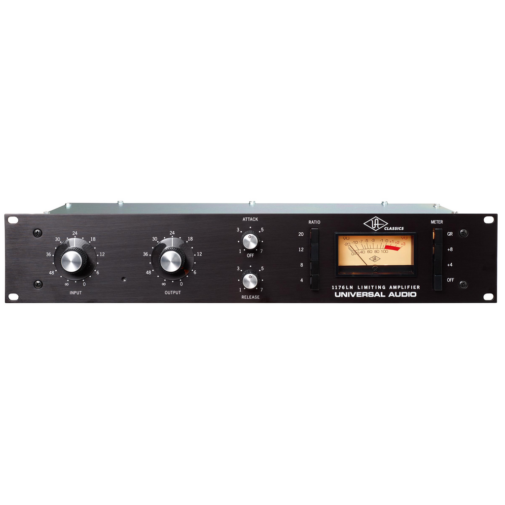 DTM・DAW UNIVERSAL AUDIO 1176LN Universal Audio 1176LN Compresor - Limitador Estudio – Promusic
