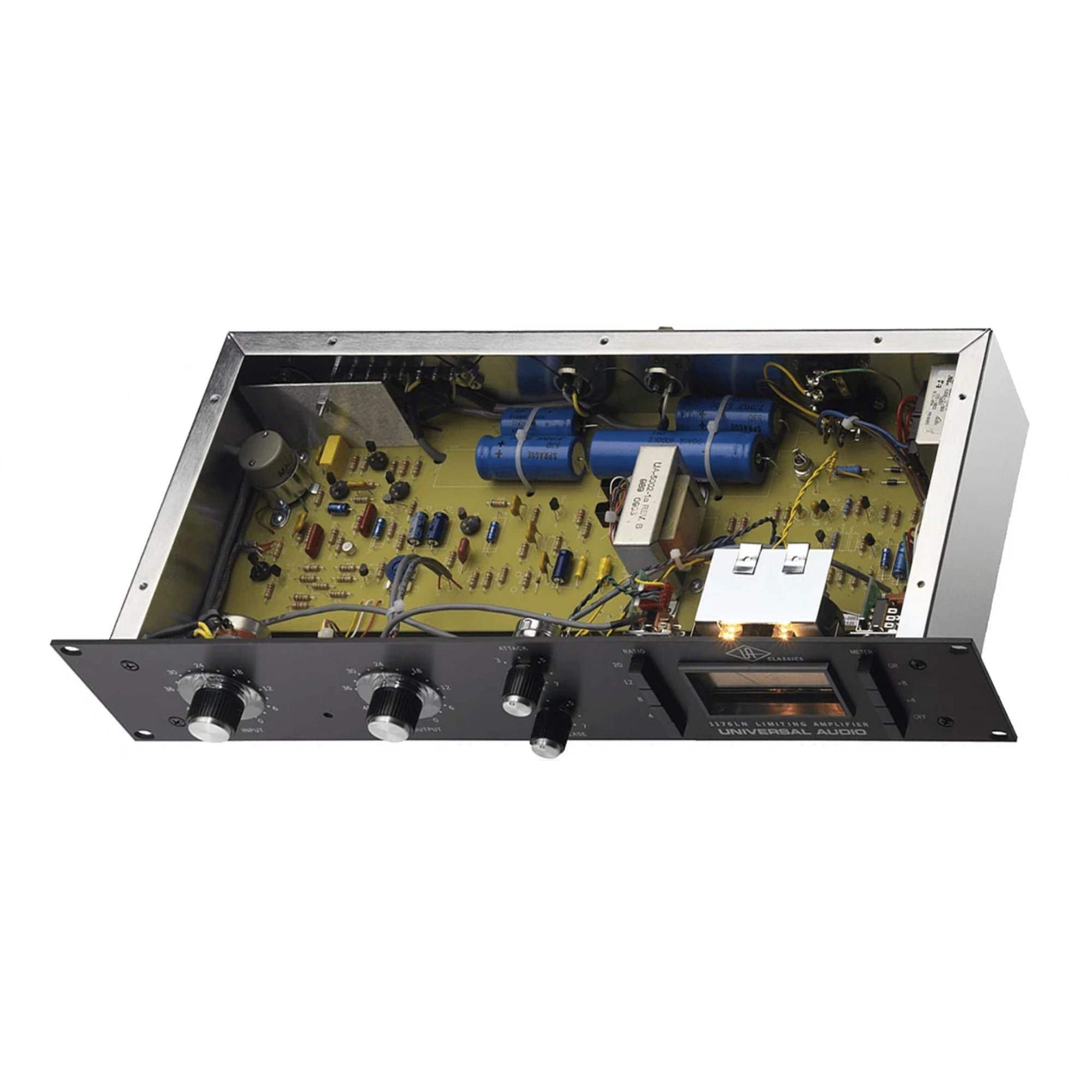 Universal Audio 1176LN Classic Amplificador Limitador FET de Rack 2U