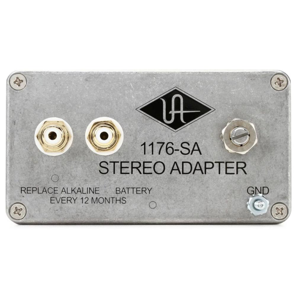 Universal Audio 1176-SA Adaptador Estereo para compresor 1176