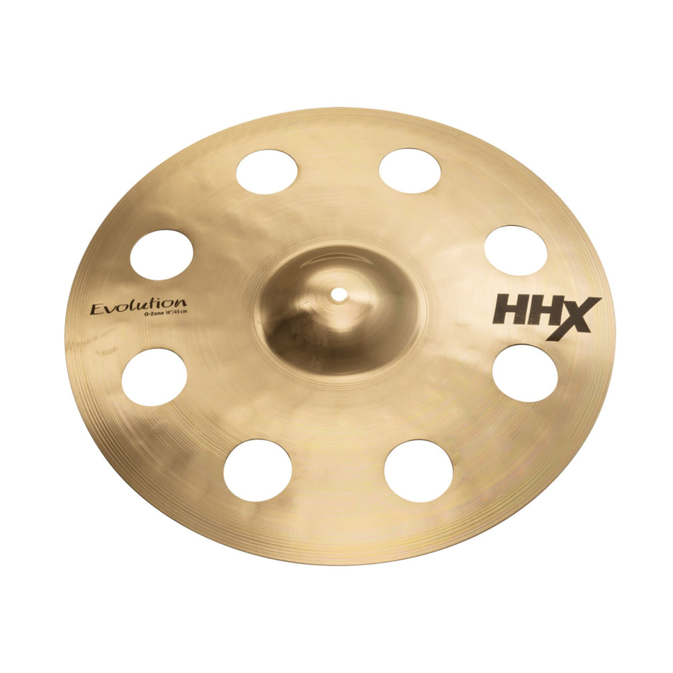 Sabian Crash HHX Evolution O-Zone 18"