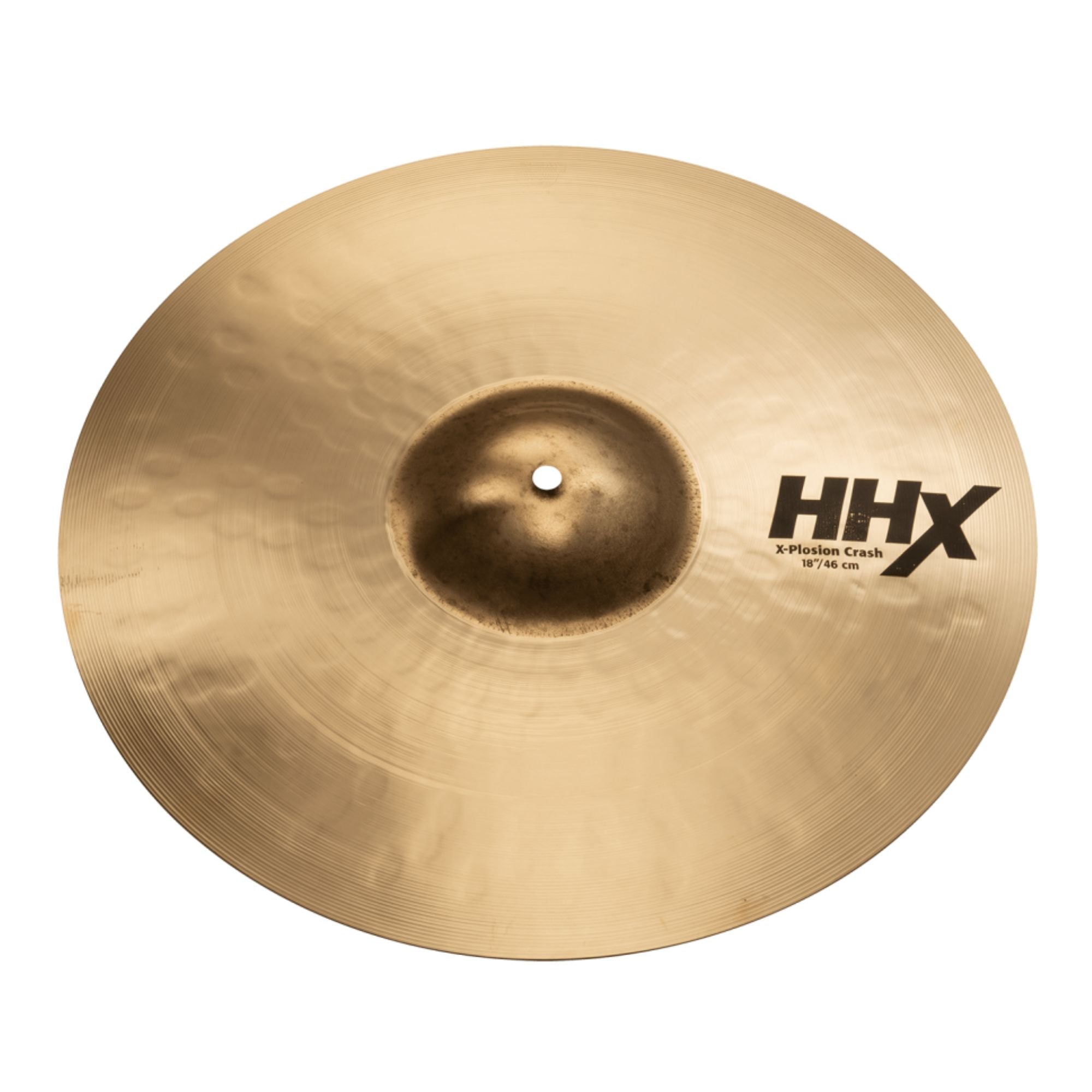 Sabian HHX X-Plosion Crash 18″