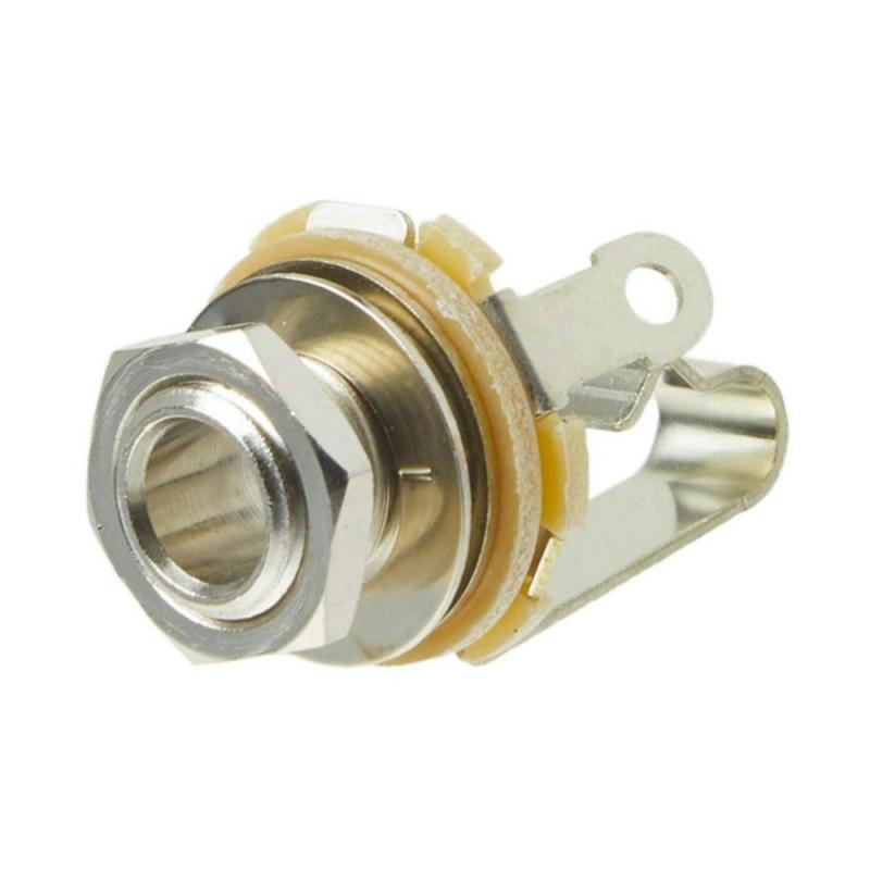 Switchcraft 11PKG Conector Jack 1/4 TS