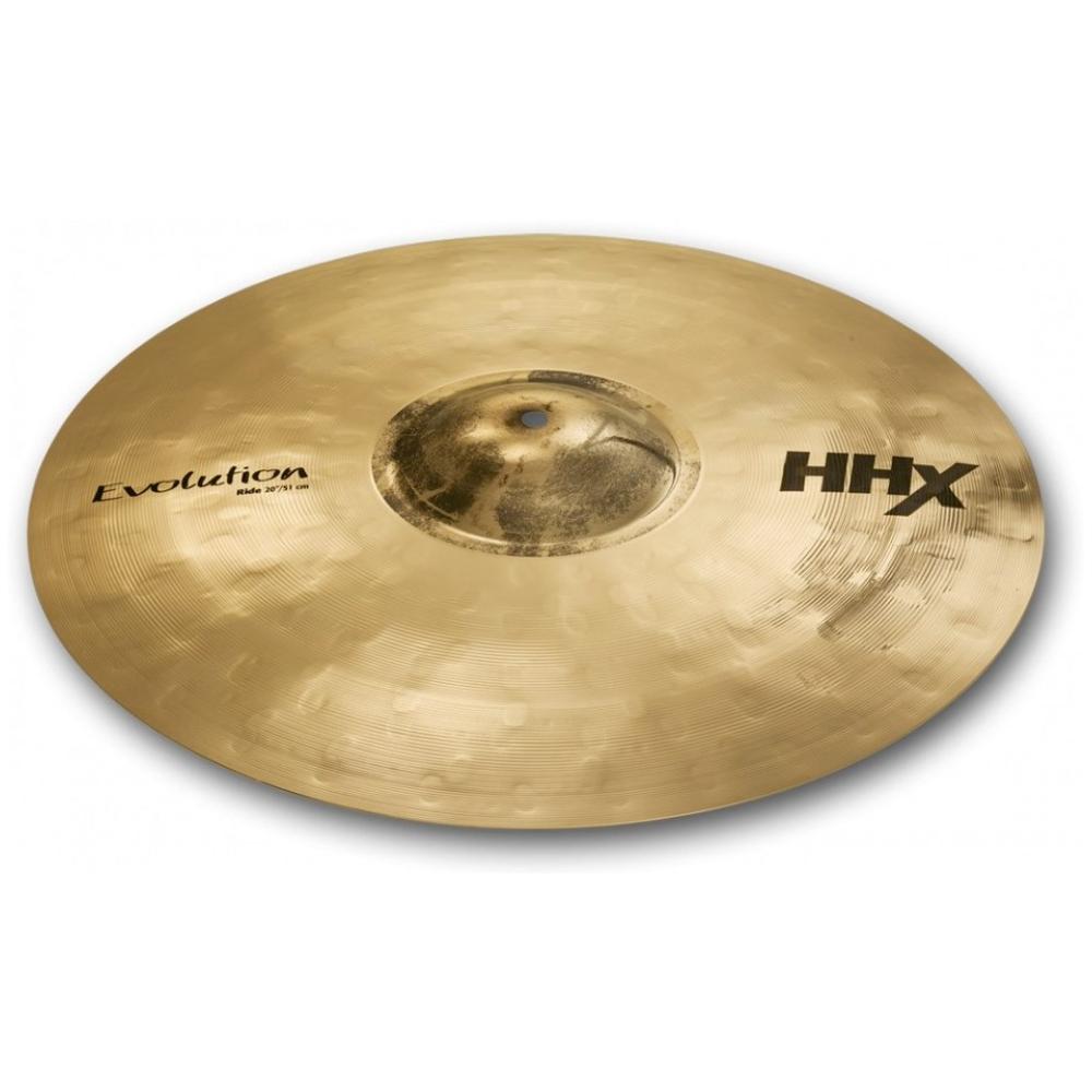 Sabian 12012XEB Platillo Ride 20'' HHX Evolution