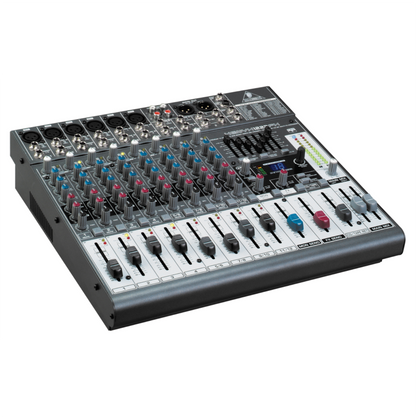 Behringer 1222FX Mezclador 12 Canales