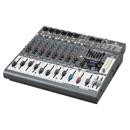 Behringer 1222FX Mezclador 12 Canales