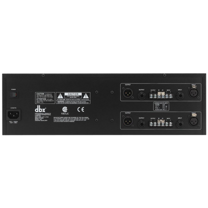 DBX 1231 Ecualizador 31 bandas Estereo