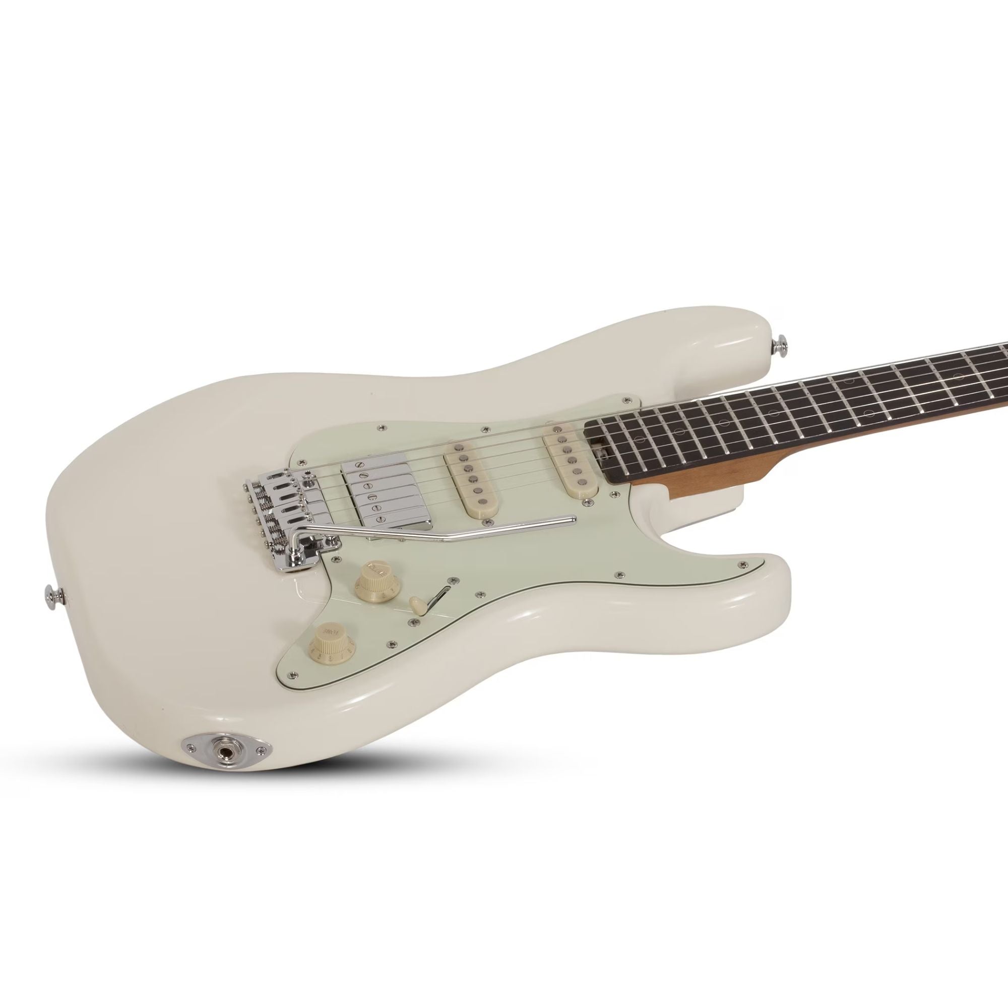 Schecter Nick Johnston Traditional H/S/S Atomic Snow Guitarra Eléctrica 6 cuerdas