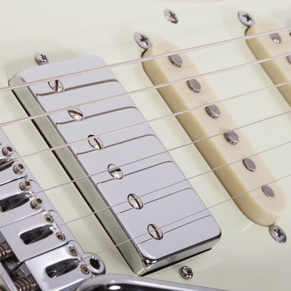 Schecter Nick Johnston Traditional H/S/S Atomic Snow Guitarra Eléctrica 6 cuerdas
