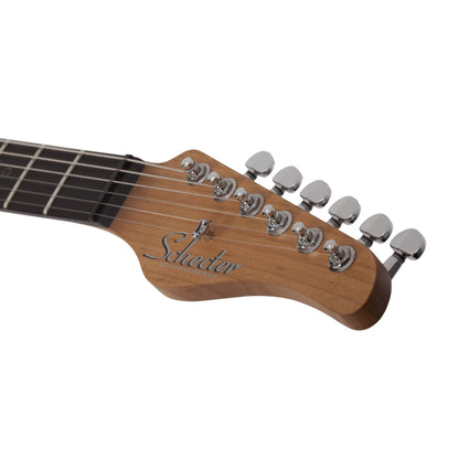 Schecter Nick Johnston Traditional H/S/S Atomic Snow Guitarra Eléctrica 6 cuerdas