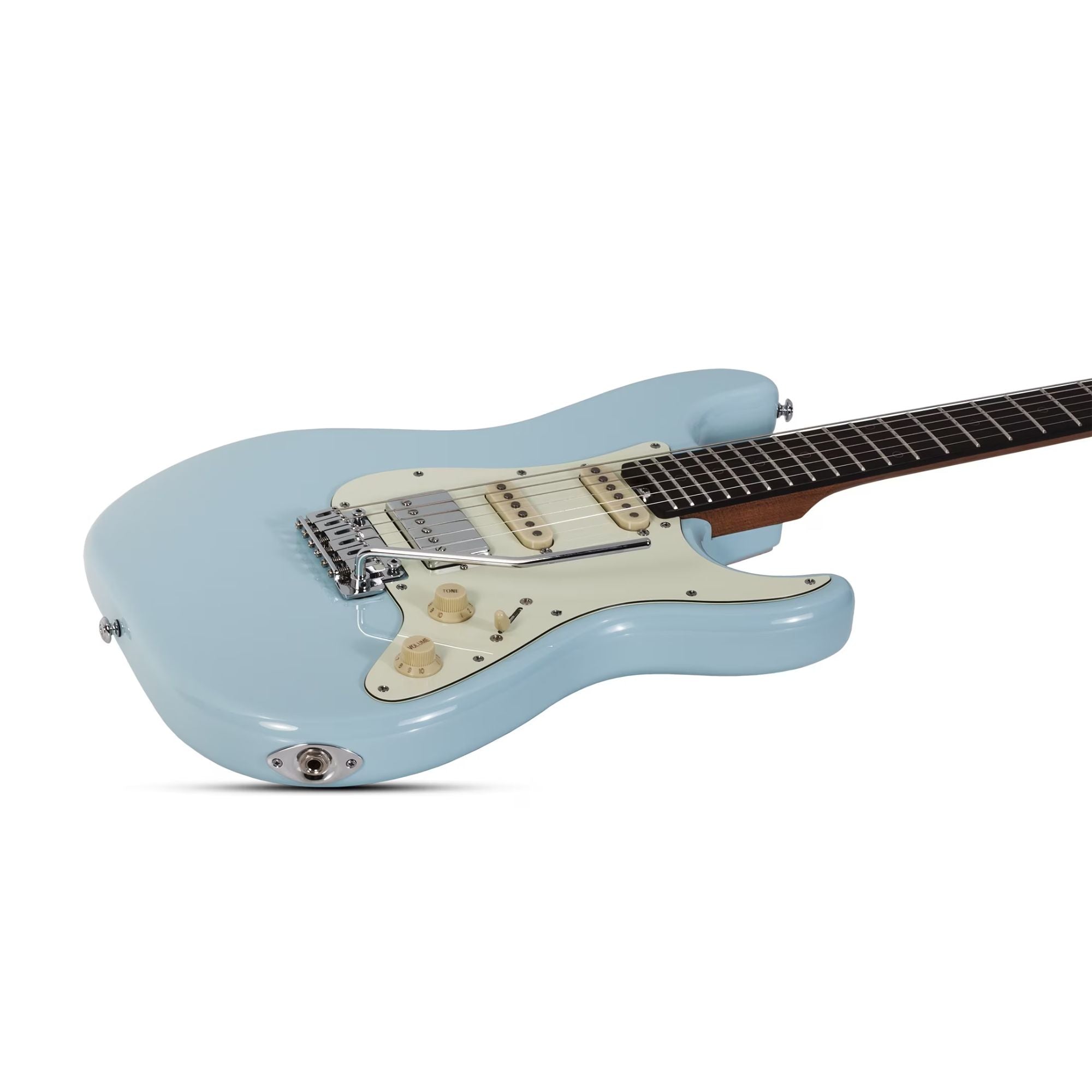 Schecter Nick Johnston Traditional H/S/S Atomic Frost Guitarra Eléctrica 6 cuerdas