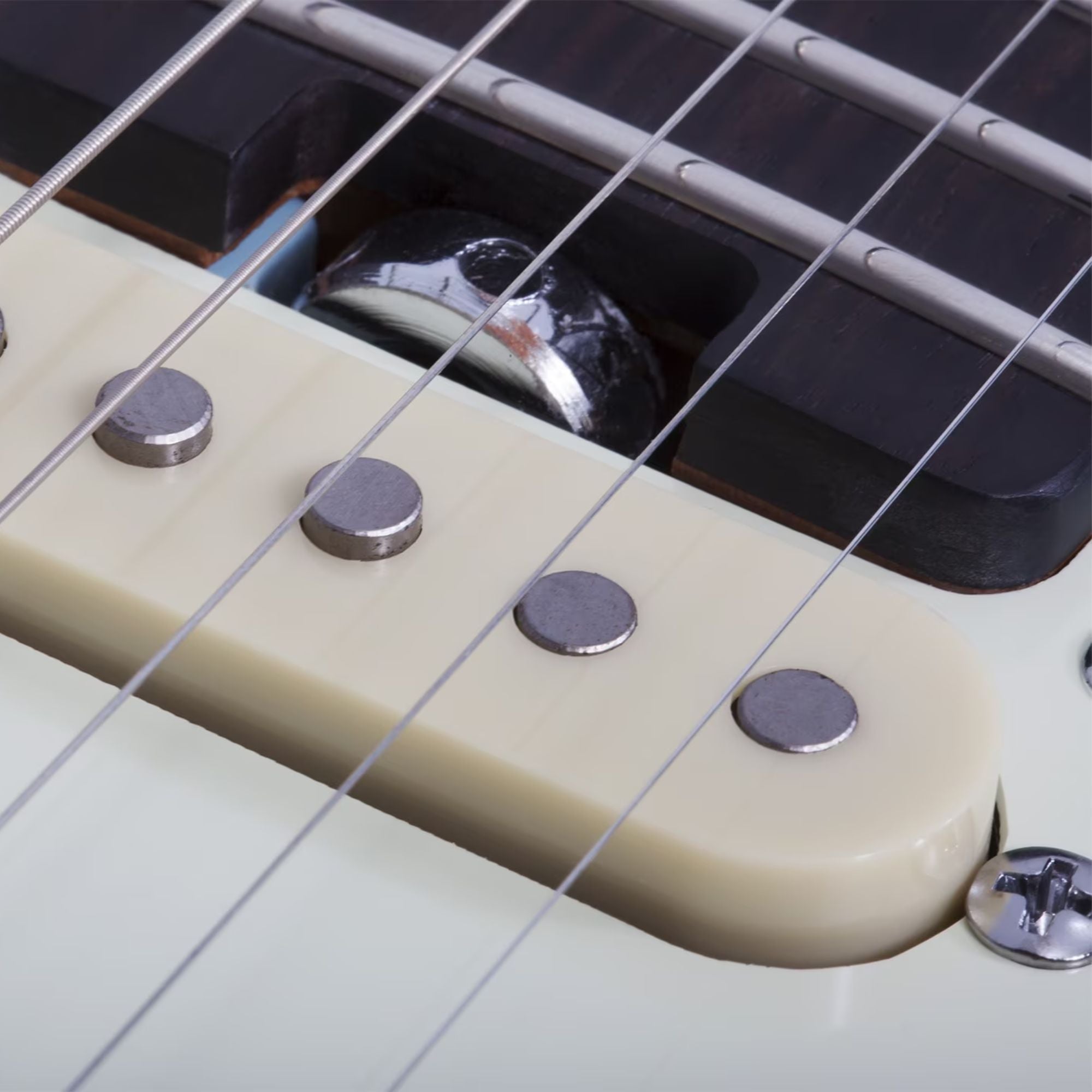 Schecter Nick Johnston Traditional H/S/S Atomic Frost Guitarra Eléctrica 6 cuerdas