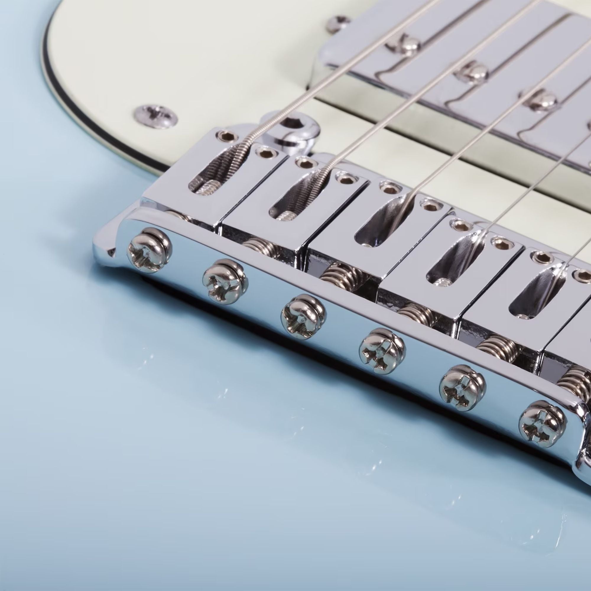 Schecter Nick Johnston Traditional H/S/S Atomic Frost Guitarra Eléctrica 6 cuerdas